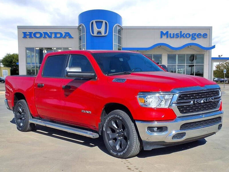 2023 RAM 1500 Big Horn