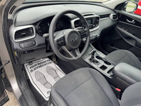 2018 Kia Sorento LX