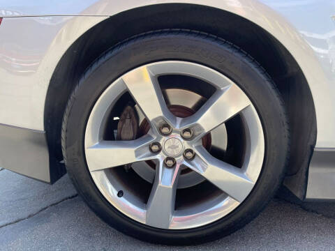 2010 Chevrolet Camaro SS