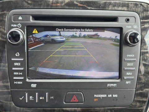 2013 Buick Enclave Premium