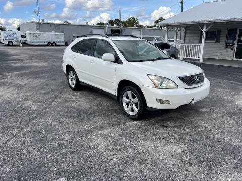 2007 Lexus RX 350