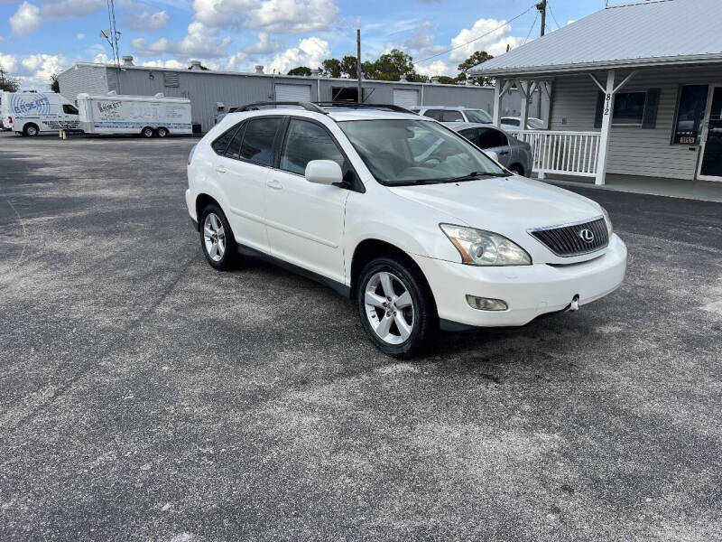 2007 Lexus RX 350