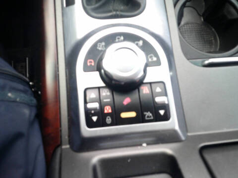 2012 Land Rover Range Rover HSE LUX