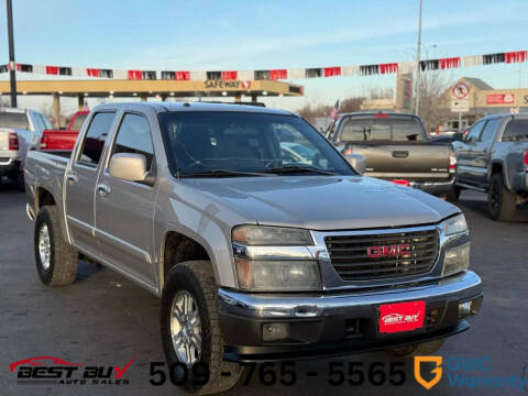 2009 GMC Canyon