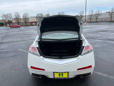 2009 Acura TL w/Tech