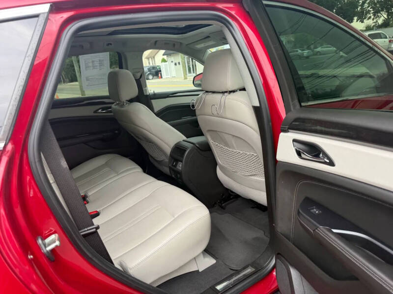 2014 Cadillac SRX Luxury Collection