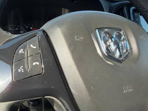 2022 RAM ProMaster City