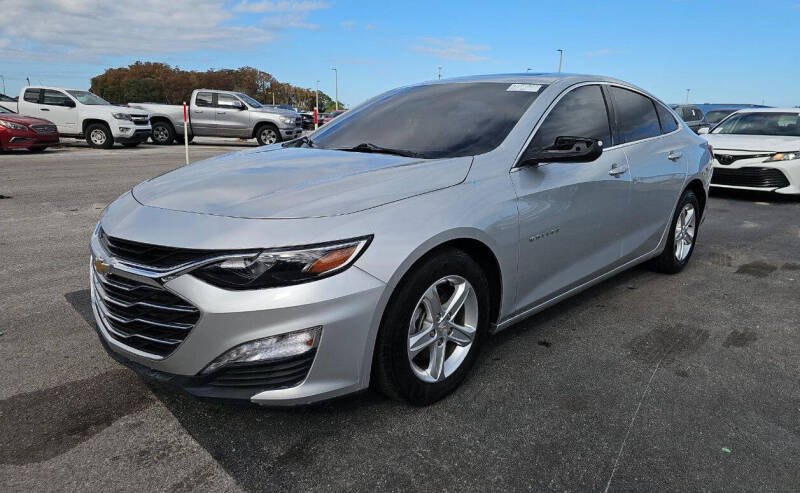 2022 Chevrolet Malibu for sale at Autos Direct Manassas in Manassas VA