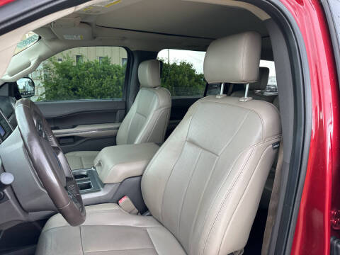 2018 Ford Expedition XLT