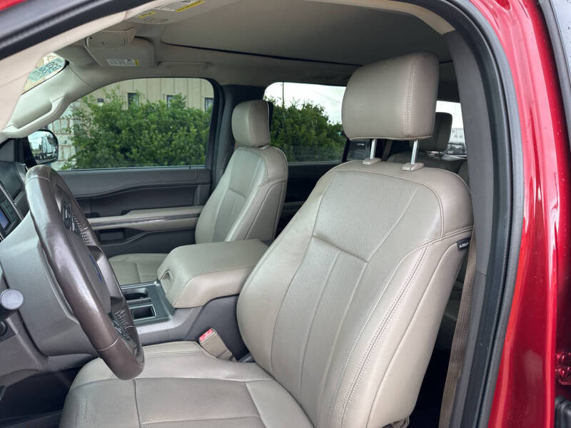 2018 Ford Expedition XLT
