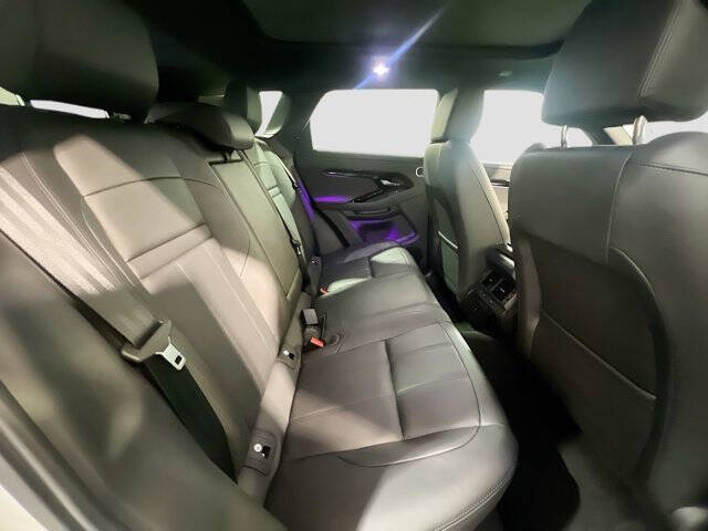 2024 Land Rover Range Rover Evoque P250 Dynamic SE