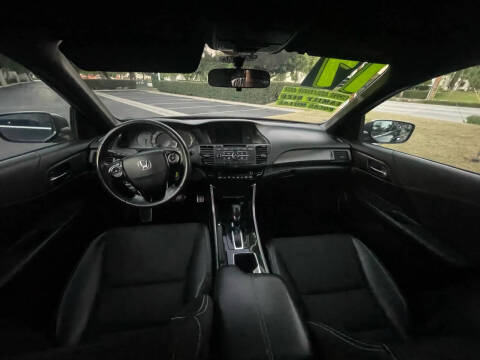 2017 Honda Accord Sport