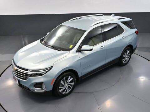 2022 Chevrolet Equinox Premier