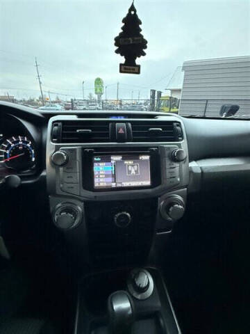 2014 Toyota 4Runner SR5 Premium