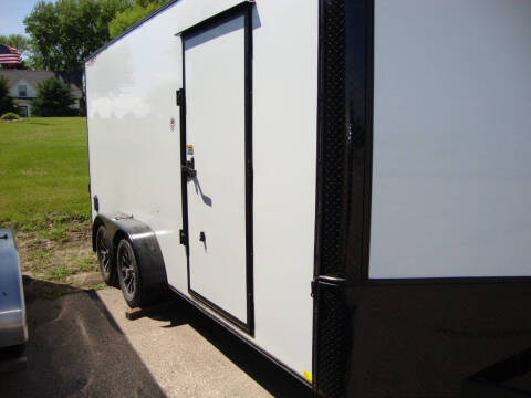 2026 H&H Trailers 7x16