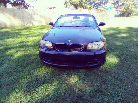 2008 BMW 1 Series 128i