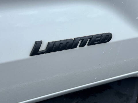 2024 Toyota Sequoia Limited