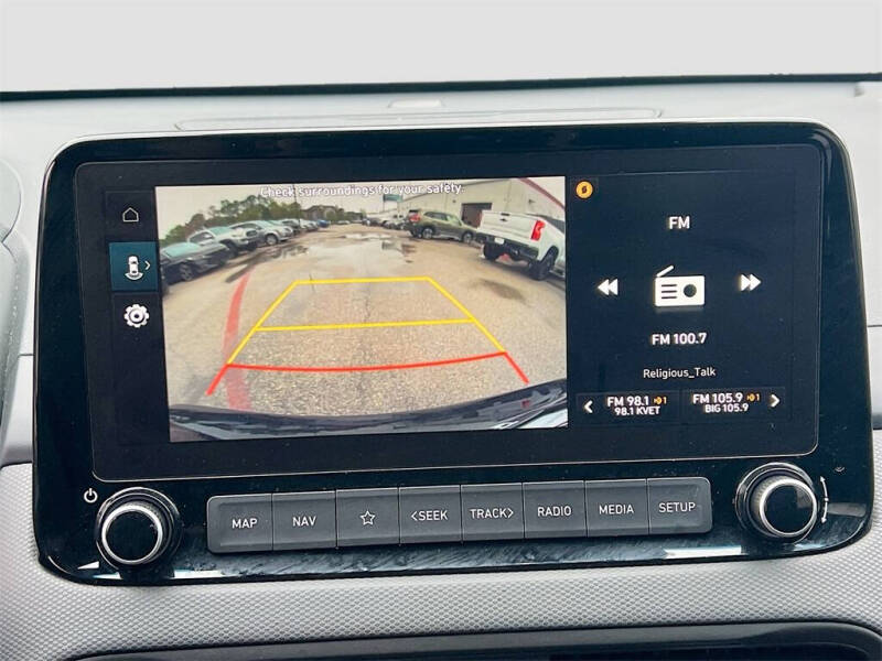 2023 Hyundai Kona N Line