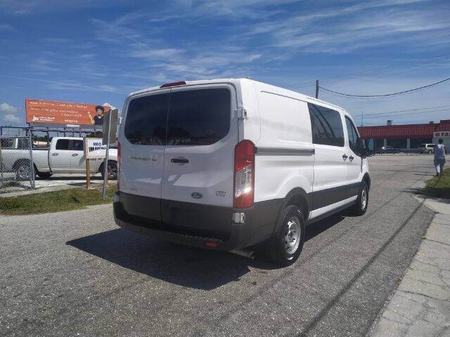 2020 Ford Transit