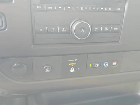 2020 Chevrolet Express 2500