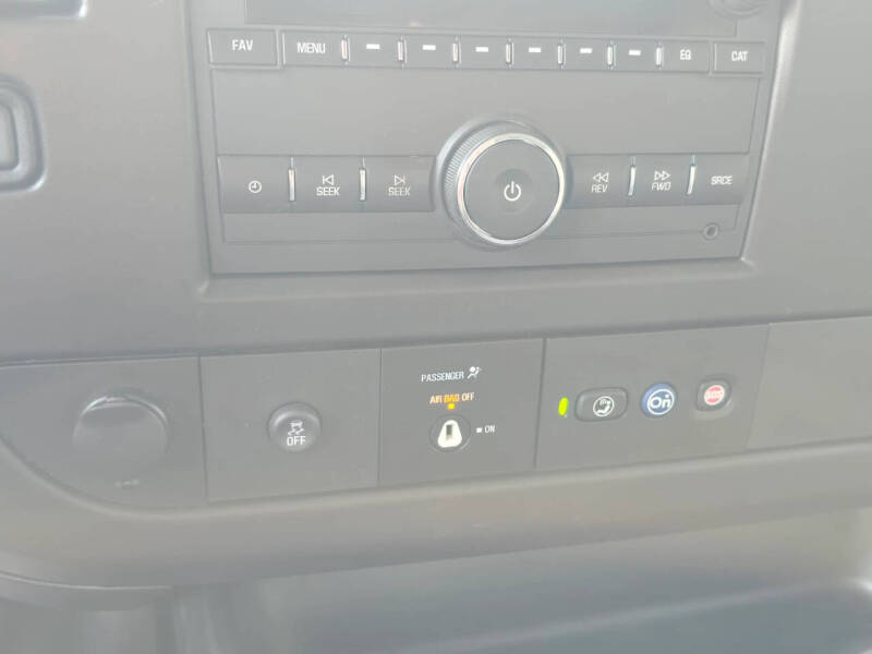 2020 Chevrolet Express 2500