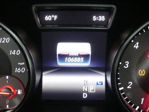 2017 Mercedes-Benz GLA GLA 250 4MATIC