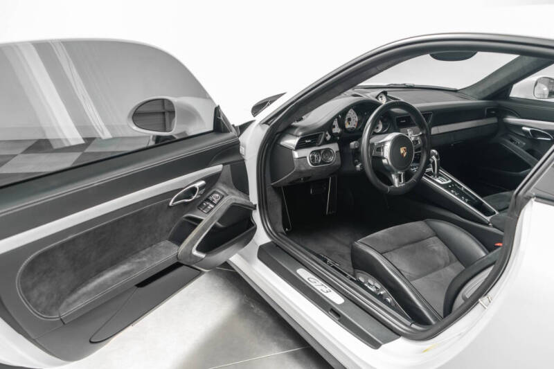 2014 Porsche 911 GT3
