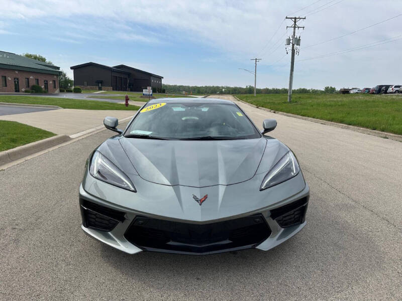 2023 Chevrolet Corvette Stingray