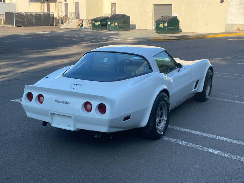 1980 Chevrolet Corvette