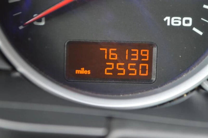 2008 Porsche Cayenne S