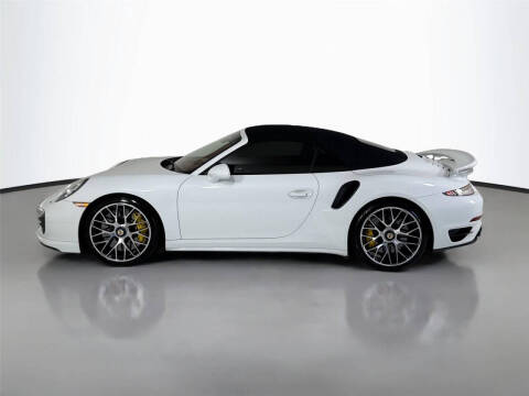 2015 Porsche 911