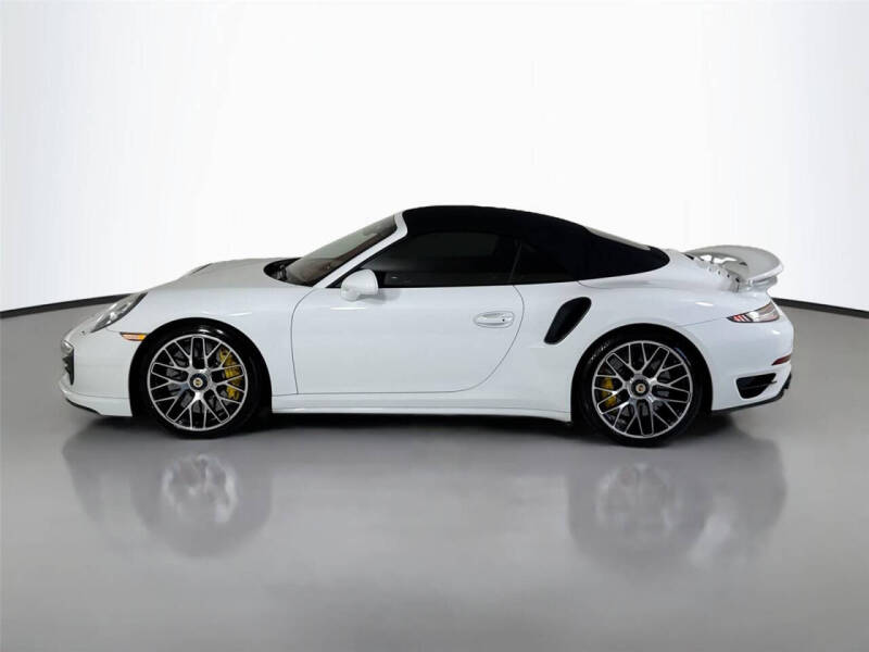 2015 Porsche 911