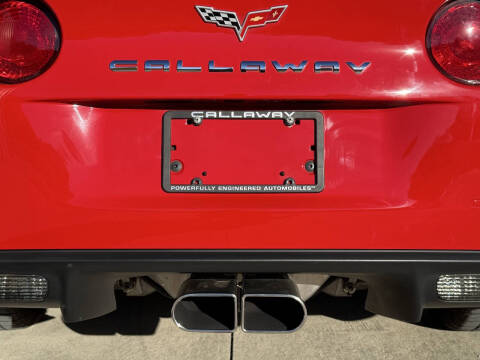 2008 Chevrolet Corvette