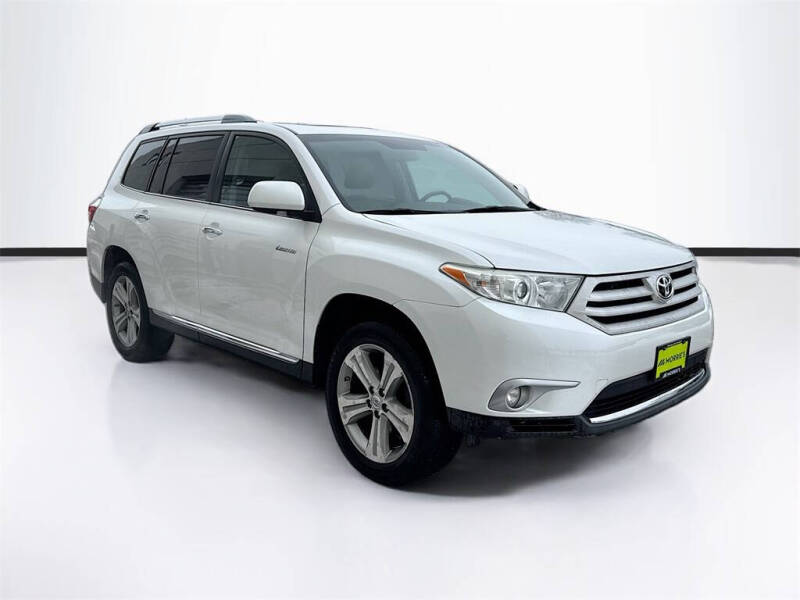 2013 Toyota Highlander Limited