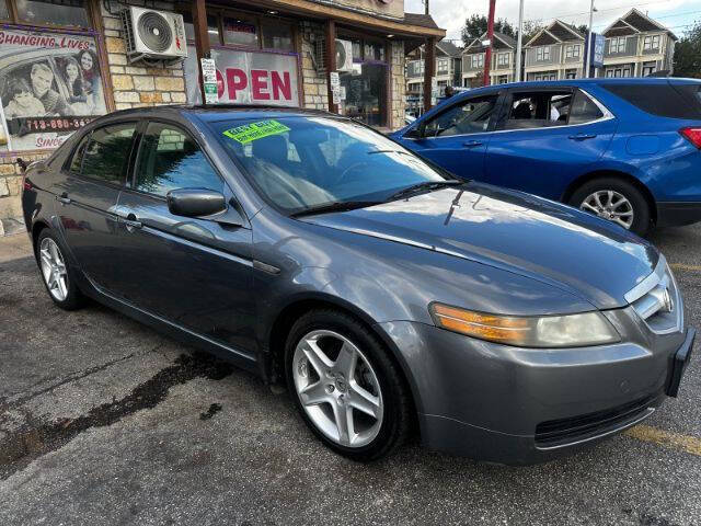 2006 Acura TL Base's photo