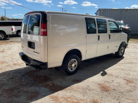 2003 Chevrolet Express 2500