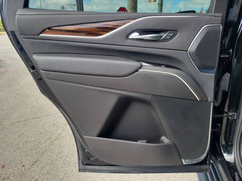 2024 Cadillac Escalade Premium Luxury