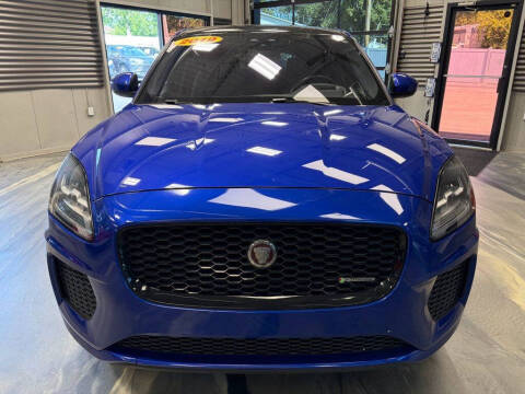 2019 Jaguar E-PACE P300 R-Dynamic SE