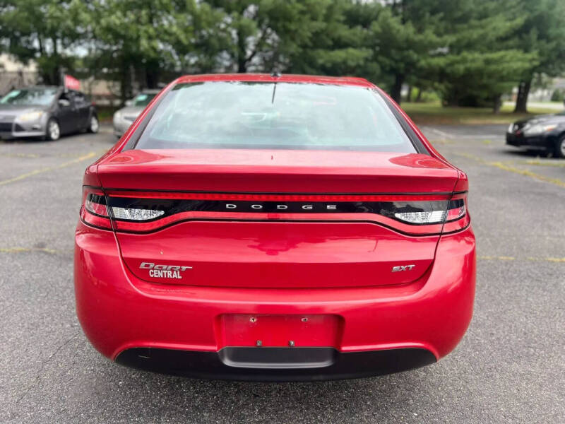2013 Dodge Dart