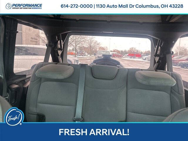 2022 Jeep Wrangler Unlimited