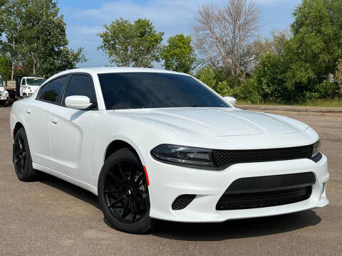 2017 Dodge Charger for sale at Direct Auto Sales LLC in Osseo MN