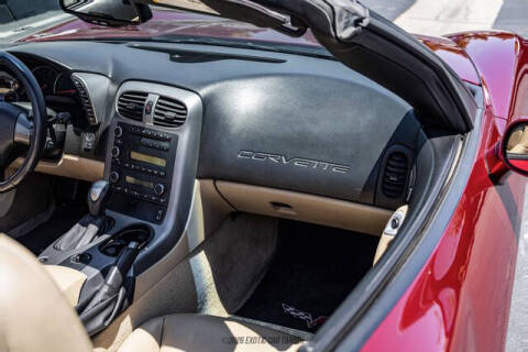 2006 Chevrolet Corvette