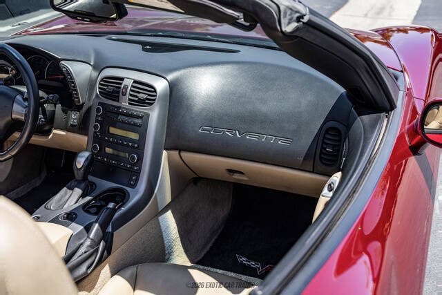 2006 Chevrolet Corvette