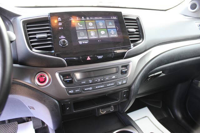 2022 Honda Pilot EX-L