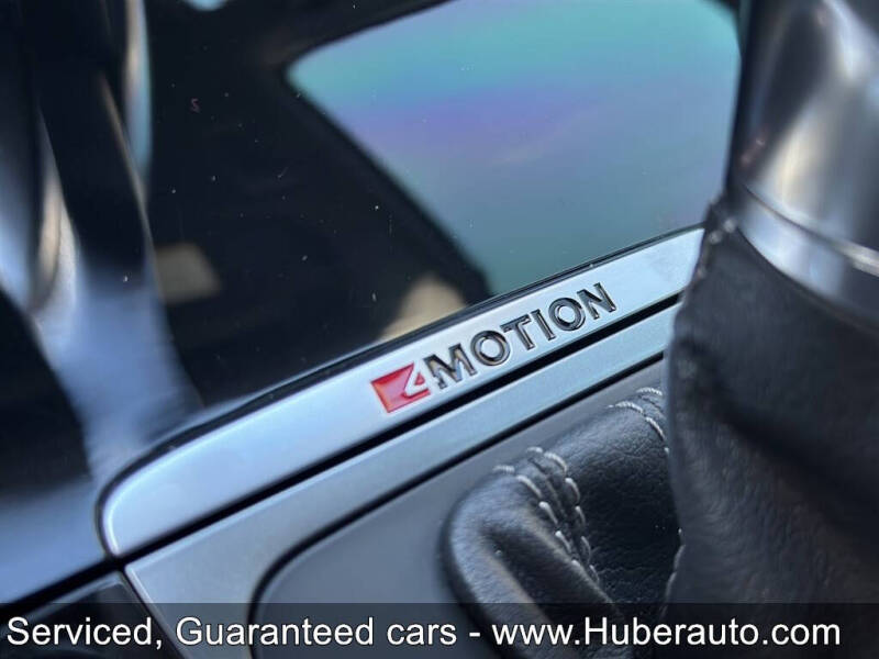 2018 Volkswagen Golf R 4Motion