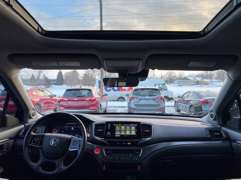 2021 Honda Pilot EX-L