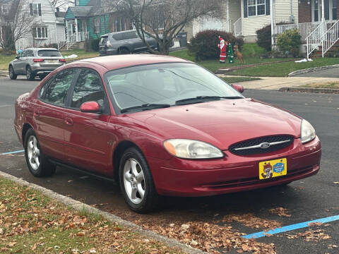 2000 Ford Taurus for sale at Nex Gen Autos in Dunellen NJ