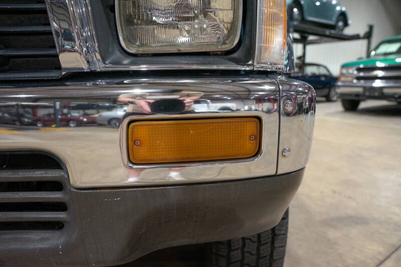 1991 Toyota 4Runner SR5 V6