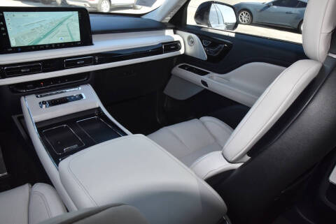 2026 Lincoln Aviator Reserve