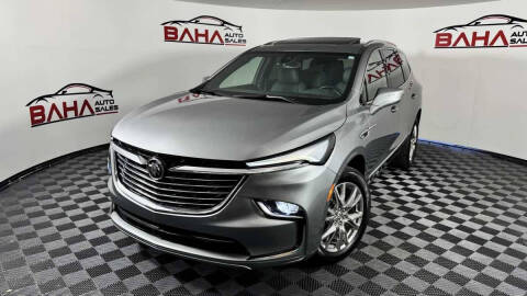 2023 Buick Enclave Essence